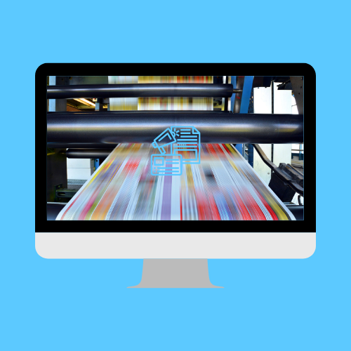 Supports print & digitaux